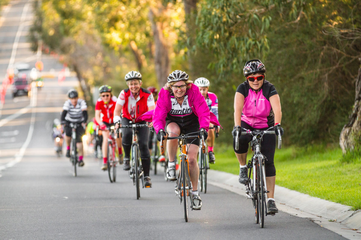 Women's Community Bicycle Network
