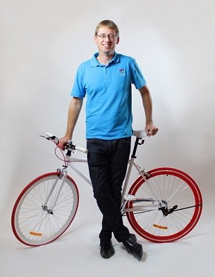 Bicycle Network CEO Craig Richards