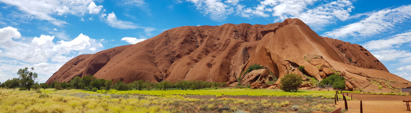 Uluru - The Great Outback Escape