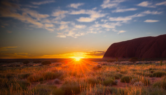 Great Outback Escape 2019