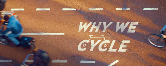 Why We Cycle poster