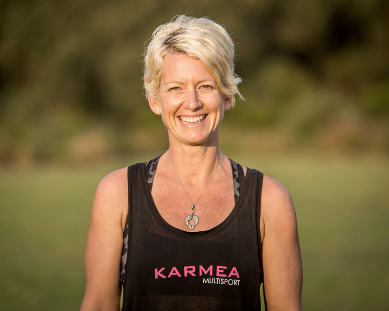 Sarah Anne - Karmea Founder and Head Coach