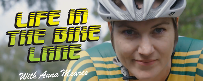 Life in the bike lane_anna meares