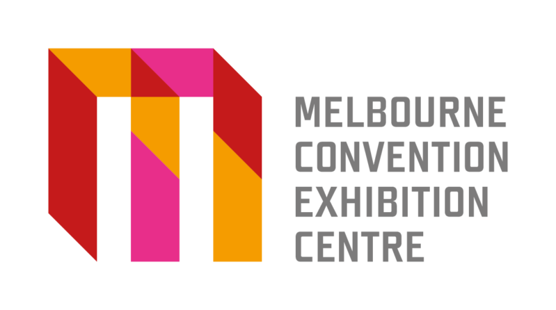 Melbourne Convention Exhibition Centre logo