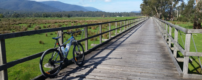 yarra ranges paths and trails