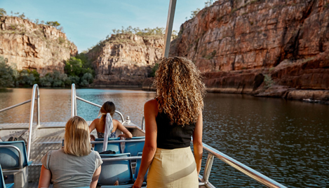 NT Boat tours