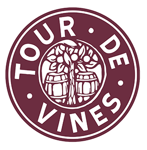 Tour de Vines transparent - Membership benefit