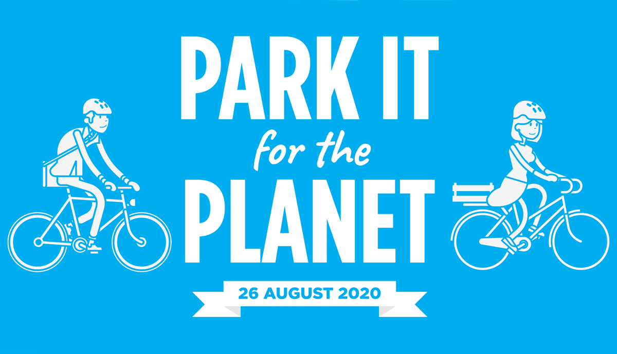Park it for the Planet - 26 August
