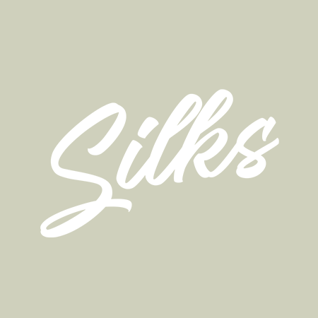 silks bicycle workshop logo