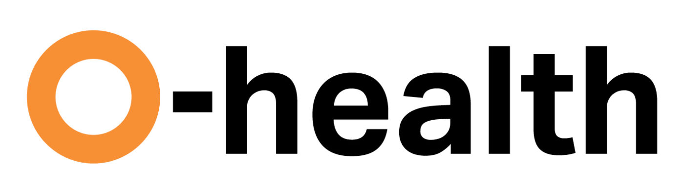 Peaks Sponsor - O-health logo