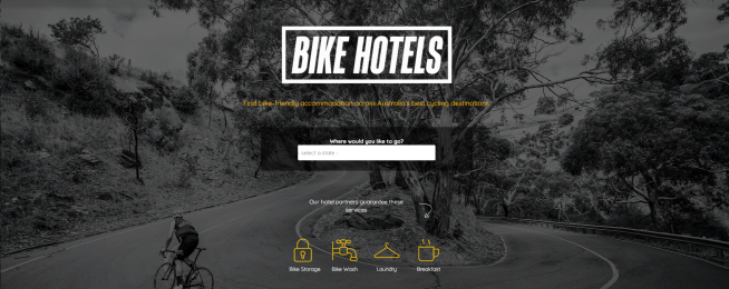 Bike Hotels