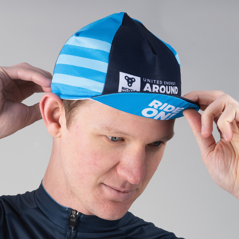 Around the Bay 2021 Cycling cap