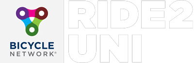 Ride2Uni logo