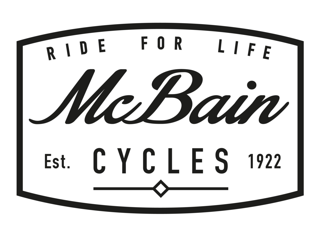 McBain (Giant Hobart) Logo