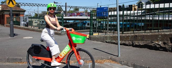 Stonnington signs up to e-bike trial