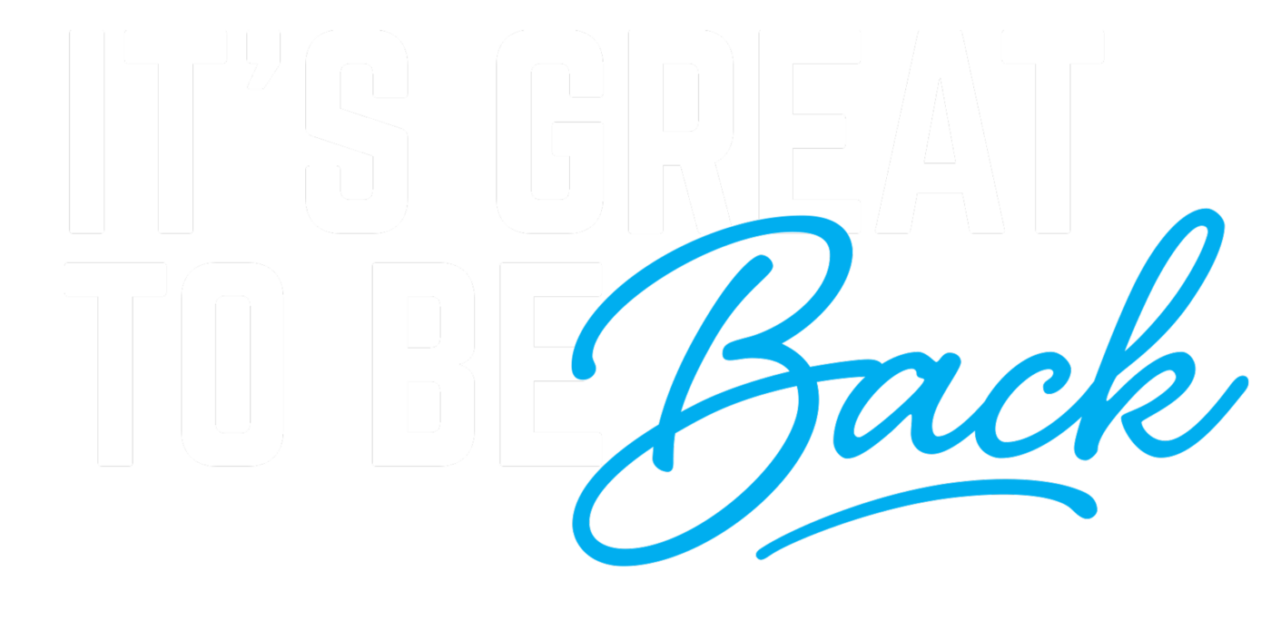 It's Great to back - Great Vic 2022